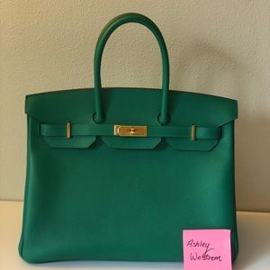 Hermès Birkin 35